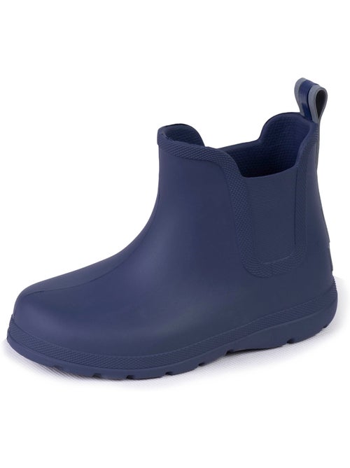 Bottes de pluie basses, technologie everywear, confortables, résistantes et légères isotoner - Kiabi Bottes de pluie basses, technologie everywear, confortables, résistantes et légères isotoner - Kiabi