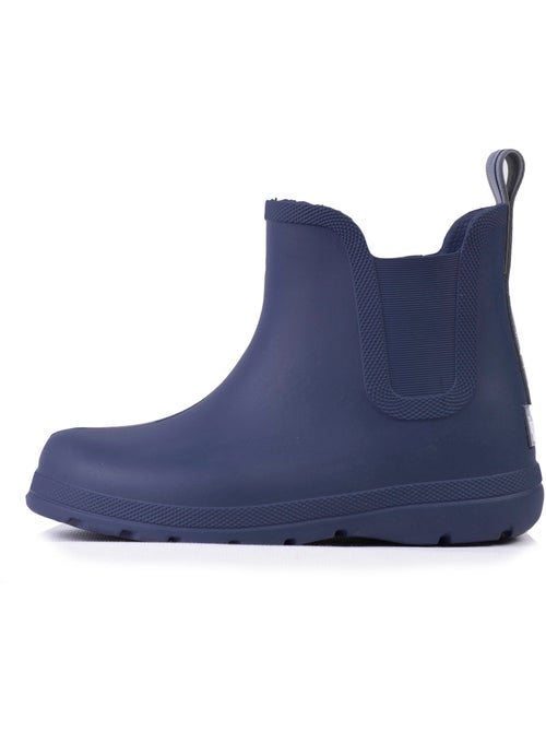Bottes de pluie basses, technologie everywear, confortables, résistantes et légères isotoner - Kiabi Bottes de pluie basses, technologie everywear, confortables, résistantes et légères isotoner - Kiabi