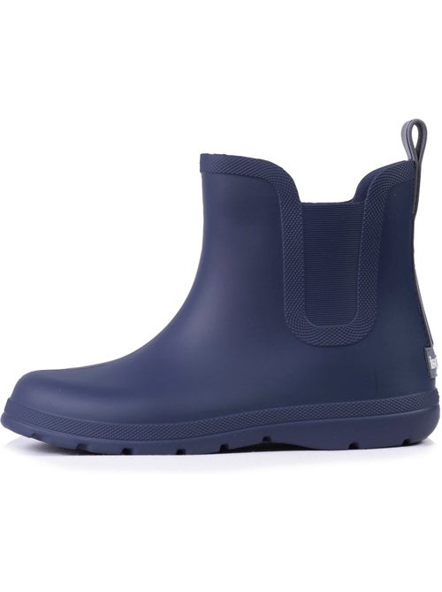 Bottes de pluie basses, technologie everywear, confortables, résistantes et légères isotoner - Kiabi Bottes de pluie basses, technologie everywear, confortables, résistantes et légères isotoner - Kiabi