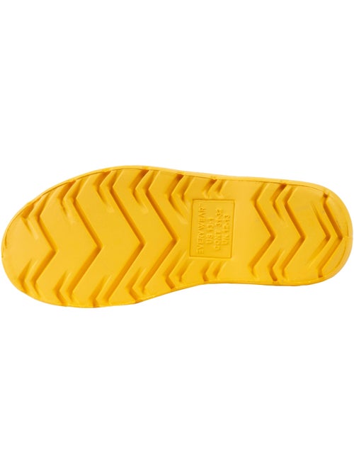 Bottes de pluie basses, technologie everywear, confortables, résistantes et légères isotoner - Kiabi Bottes de pluie basses, technologie everywear, confortables, résistantes et légères isotoner - Kiabi