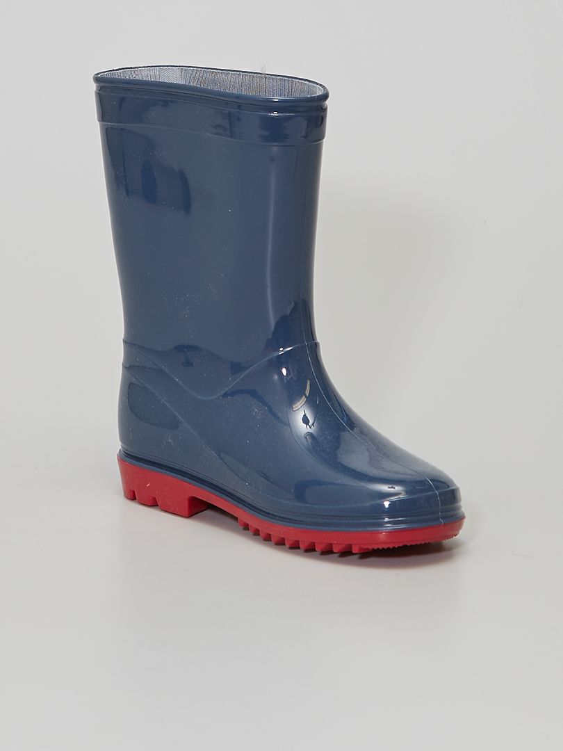 botte de pluie garcon orchestra