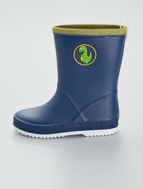 Bottes De Pluie Garçon - La Redoute