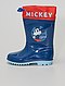     Bottes de pluie 'Disney' 'Mickey' vue 2
