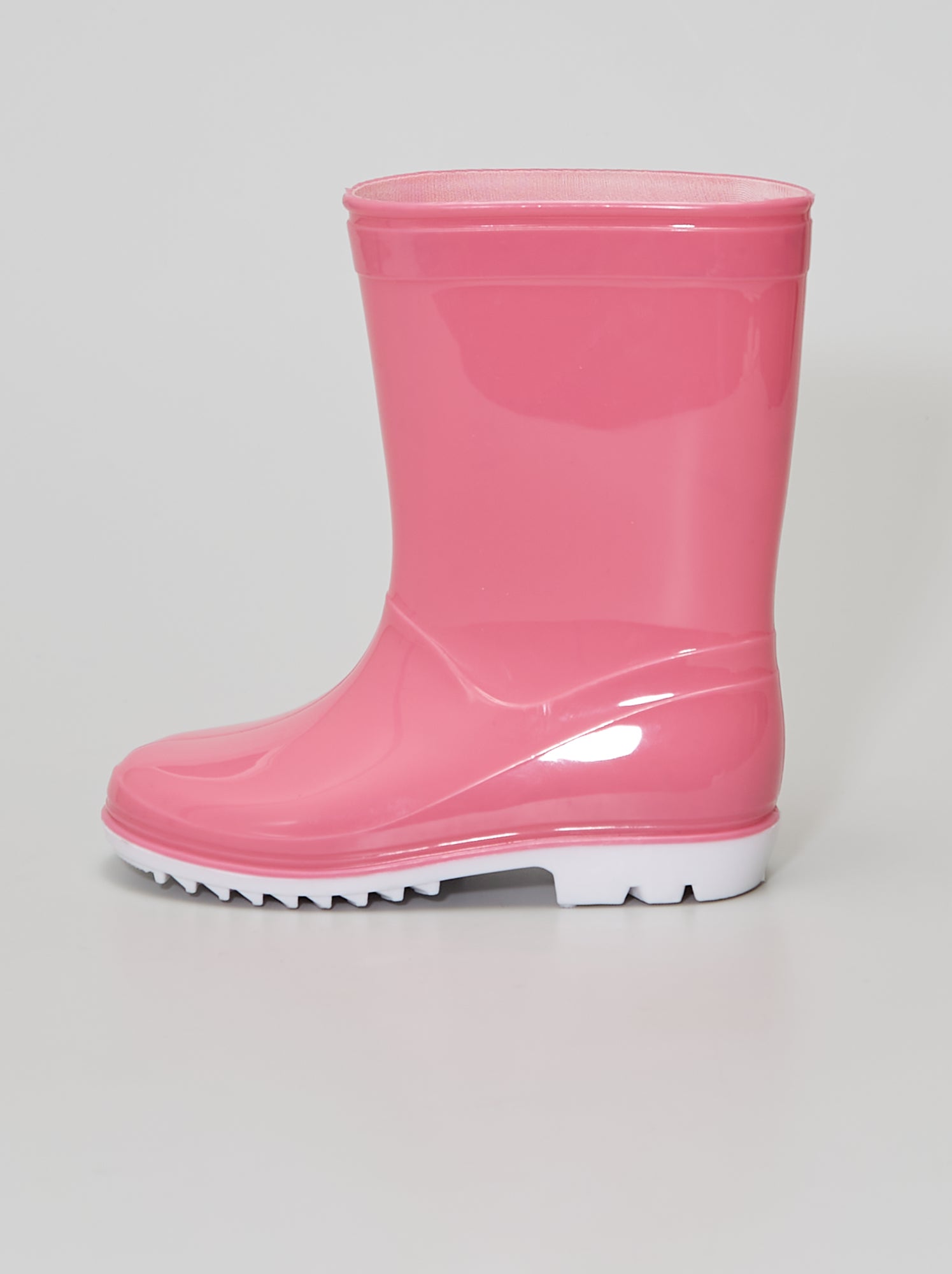 Bottes De Pluie Antidérapantes De Dessin Animé Pour Enfants, Bottes De Pluie Antiderapantes De Dessin Anime - 3