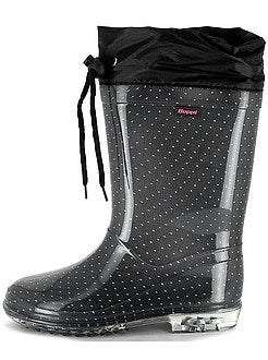 botte de pluie fille kiabi