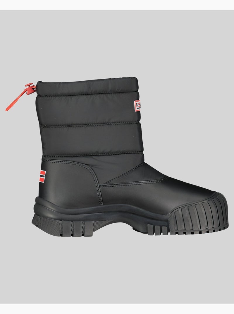 Bottes de pluie et neige opluie – geographical norway Noir - Kiabi