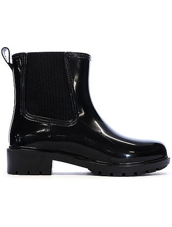 Bottes de Pluie Femme Tommy Hilfiger Flag Hardware Rainbow