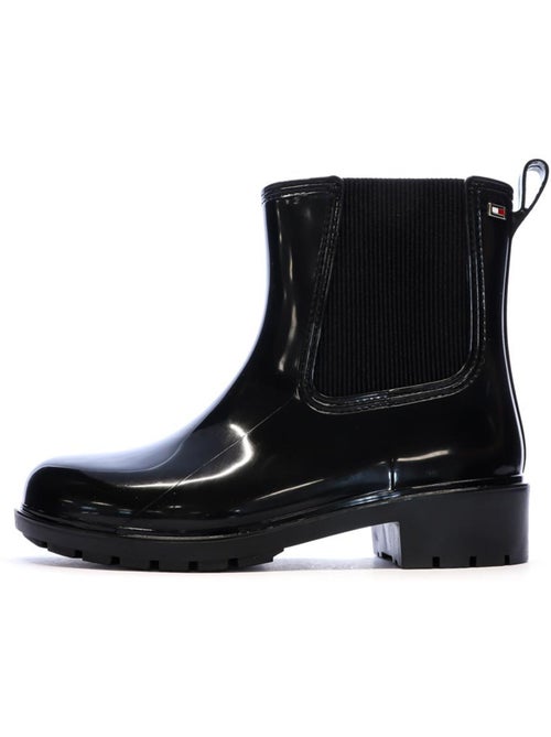 Bottes de Pluie Femme Tommy Hilfiger - Kiabi
