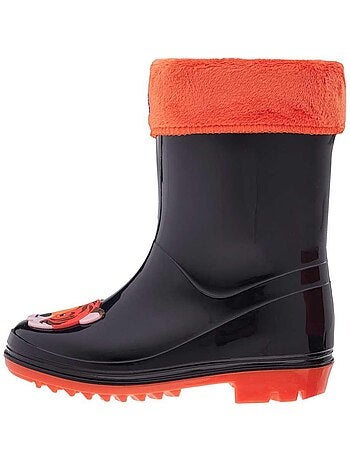 Bottes de pluie frise - bejo