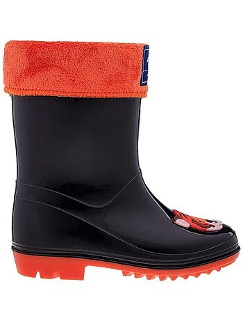 Bottes de pluie frise - bejo