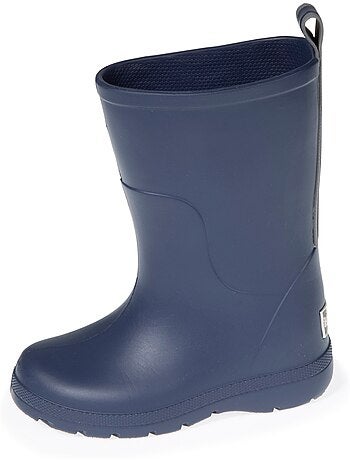 Bottes de pluie hautes, ultra confortables et légères, faciles à enfiler