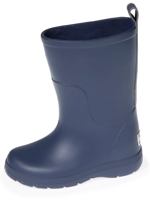 Bottes de pluie hautes, ultra confortables et légères, faciles à enfiler  isotoner - Kiabi
