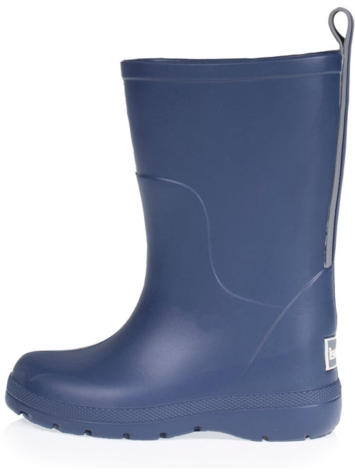 Bottes de pluie hautes, ultra confortables et légères, faciles à enfiler  isotoner - Kiabi
