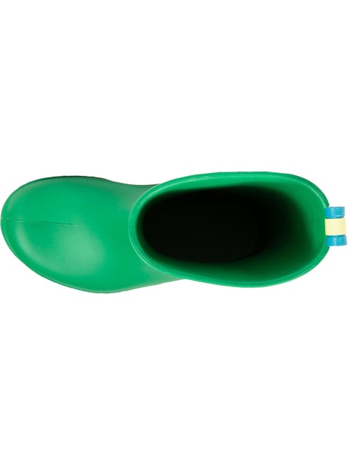 Bottes de pluie hautes, ultra confortables et légères, faciles à enfiler isotoner - Kiabi Bottes de pluie hautes, ultra confortables et légères, faciles à enfiler isotoner - Kiabi
