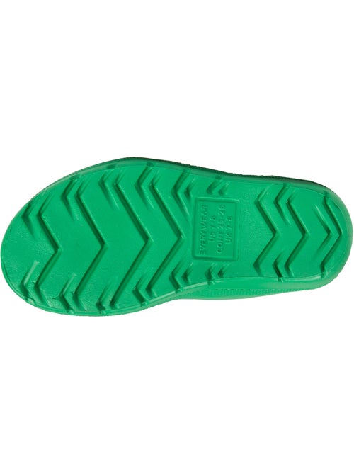 Bottes de pluie hautes, ultra confortables et légères, faciles à enfiler isotoner - Kiabi Bottes de pluie hautes, ultra confortables et légères, faciles à enfiler isotoner - Kiabi