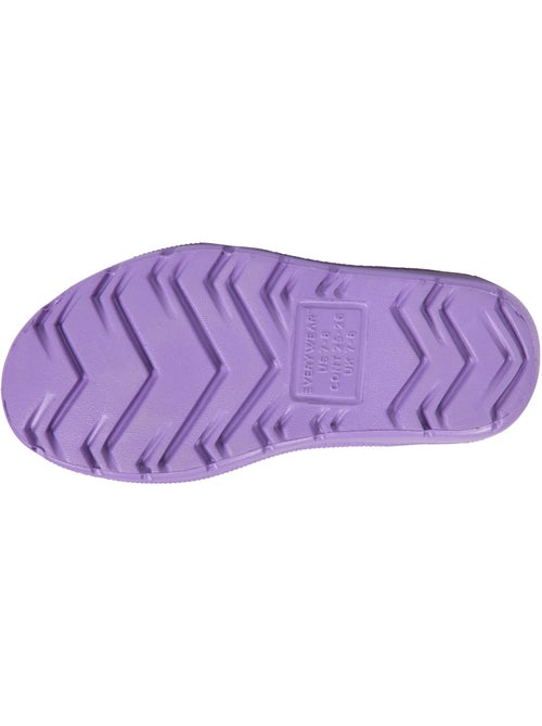 Bottes de pluie hautes, ultra confortables et légères, faciles à enfiler isotoner - Kiabi Bottes de pluie hautes, ultra confortables et légères, faciles à enfiler isotoner - Kiabi