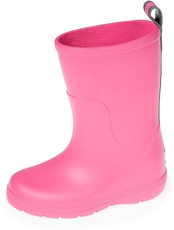 Bottes de pluie hautes, ultra confortables et légères, faciles à enfiler