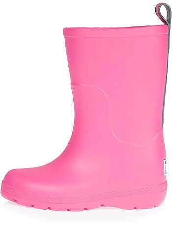 Bottes de pluie hautes, ultra confortables et légères, faciles à enfiler