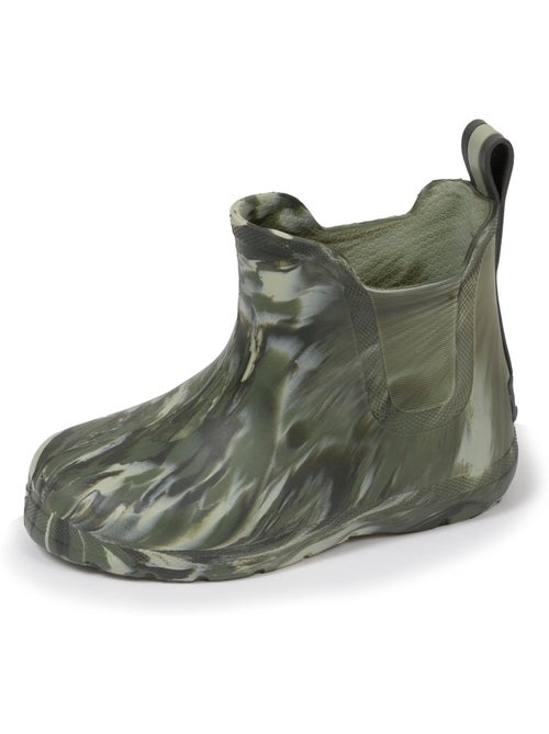 Bottes de pluie   isotoner - Kiabi