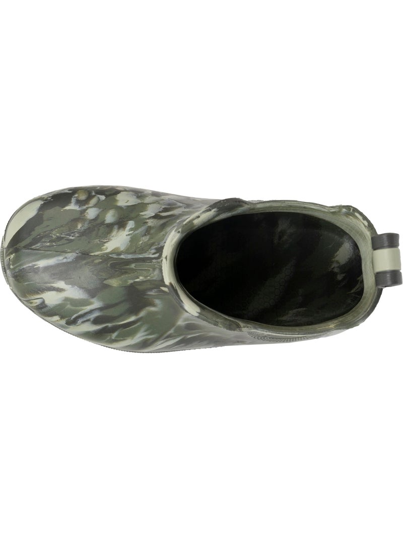 Bottes de pluie   isotoner Vert - Kiabi