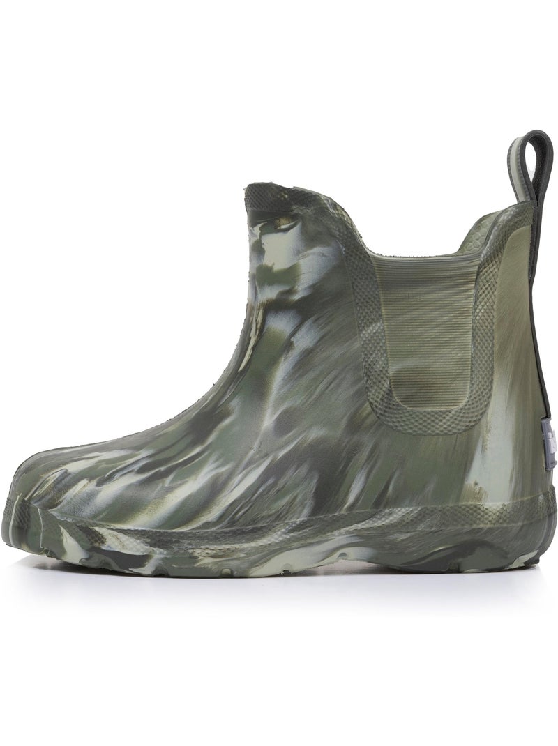 Bottes de pluie   isotoner Vert - Kiabi