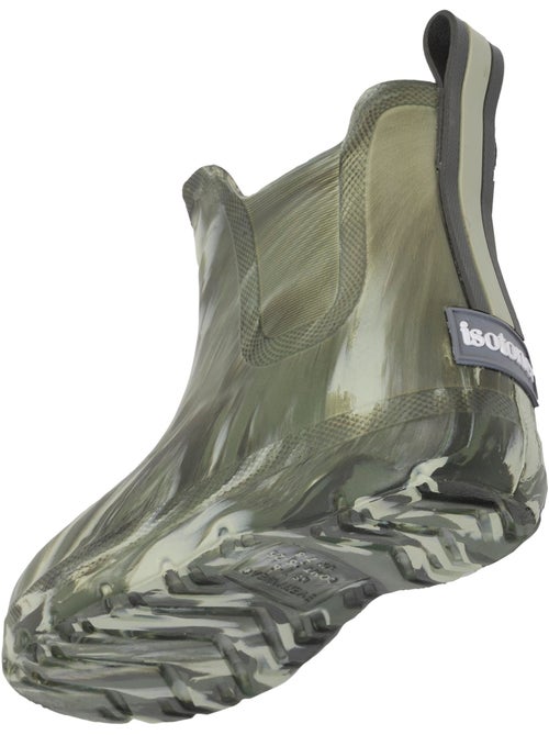 Bottes de pluie   isotoner - Kiabi