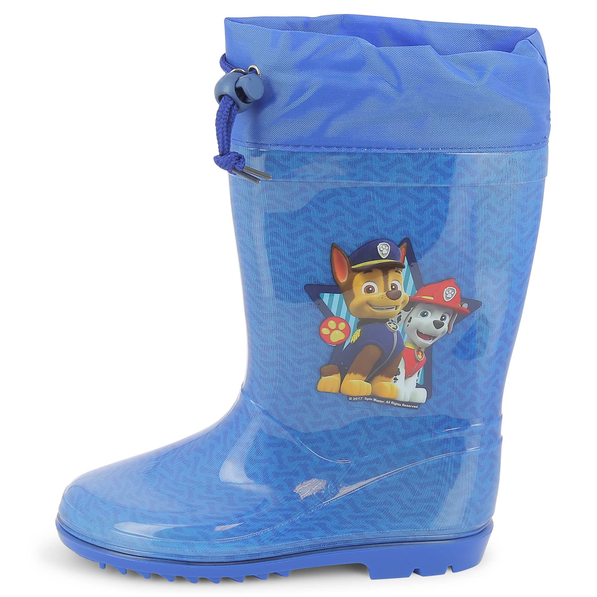 botte de pluie pat patrouille