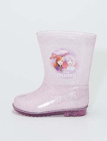 Bottes de pluie 'La Reine des neiges 2' 'Disney'