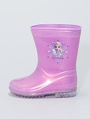 bottes de pluie femme kiabi