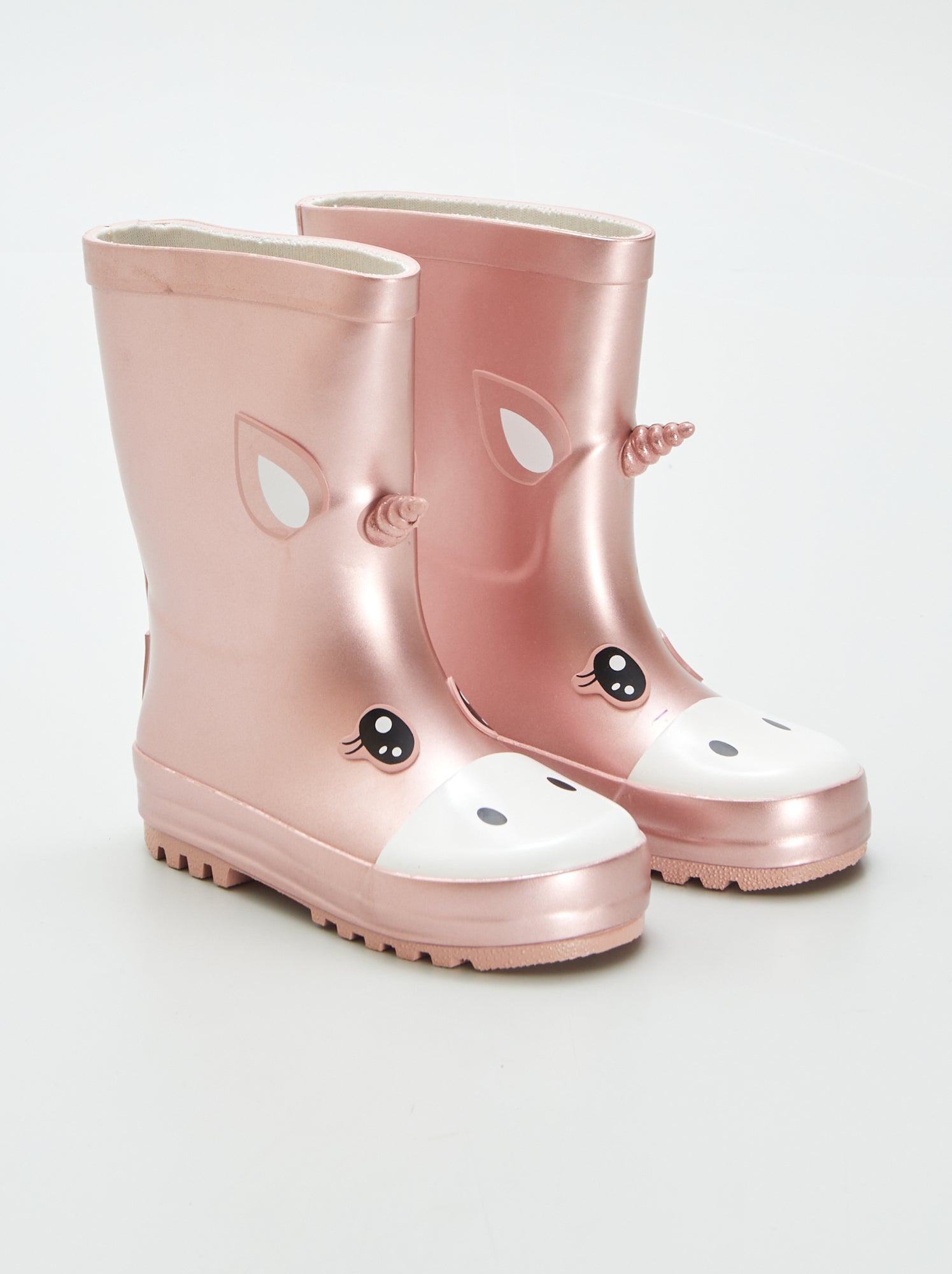 Bottes de pluie Licorne