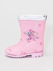 botte de pluie taille 23