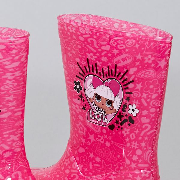Bottes de pluie 'L.O.L Surprise' Bottes de pluie 'L.O.L Surprise'