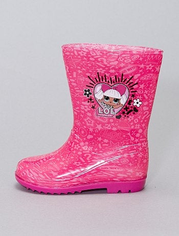 Bottes de pluie 'L.O.L Surprise'
