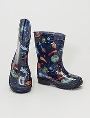 bottes de pluie homme kiabi