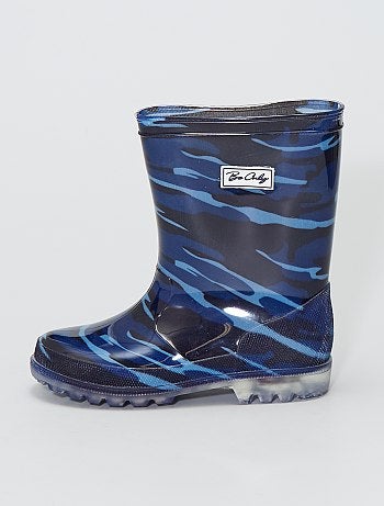 botte de pluie garcon kiabi