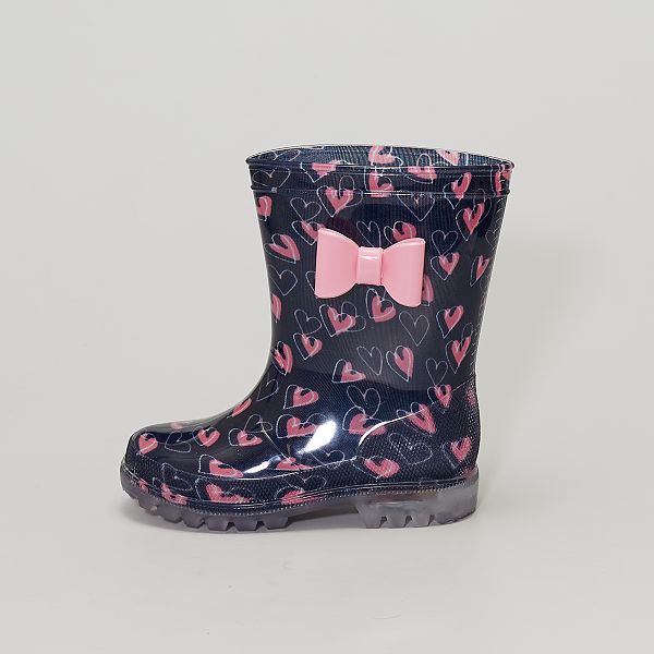bottes de pluie homme kiabi