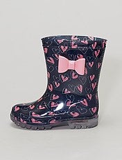 bottines 23 fille