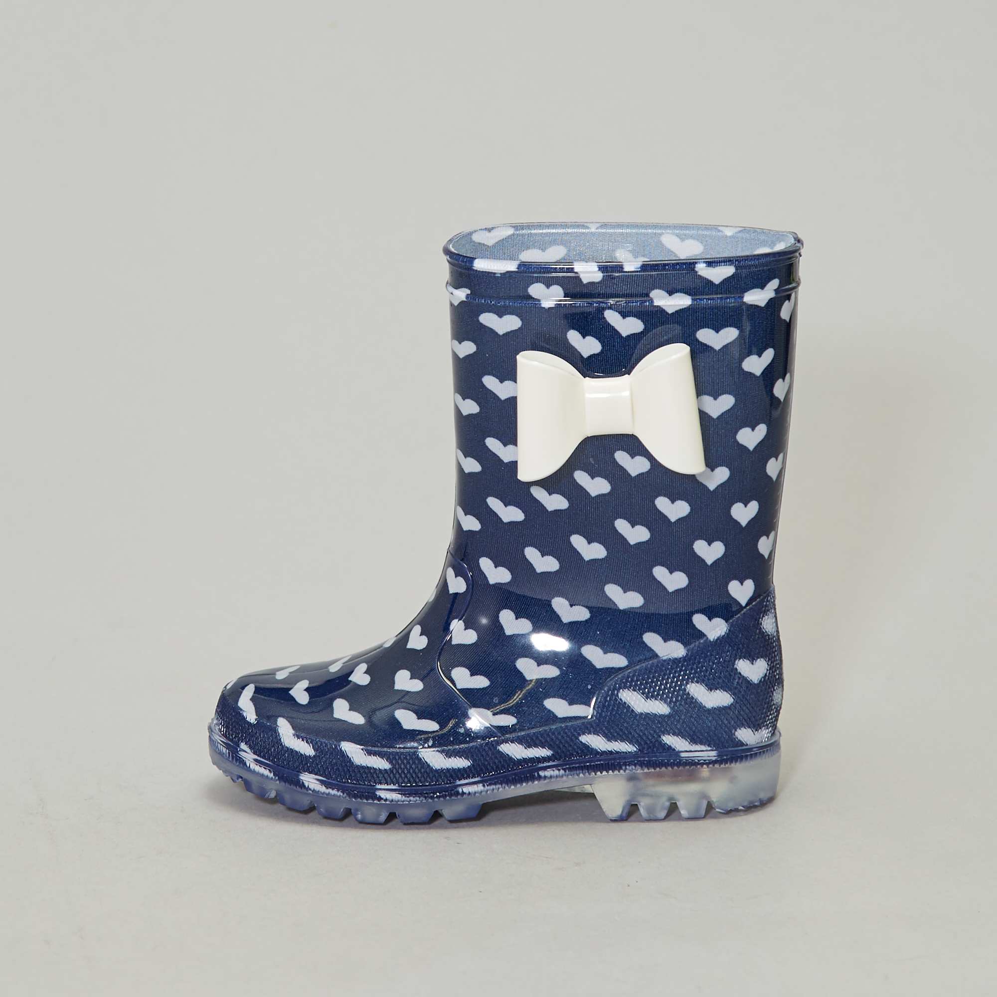 bottes lumineuses fille