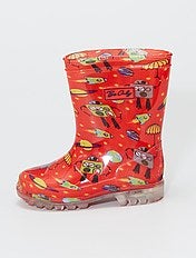 botte de pluie garcon kiabi