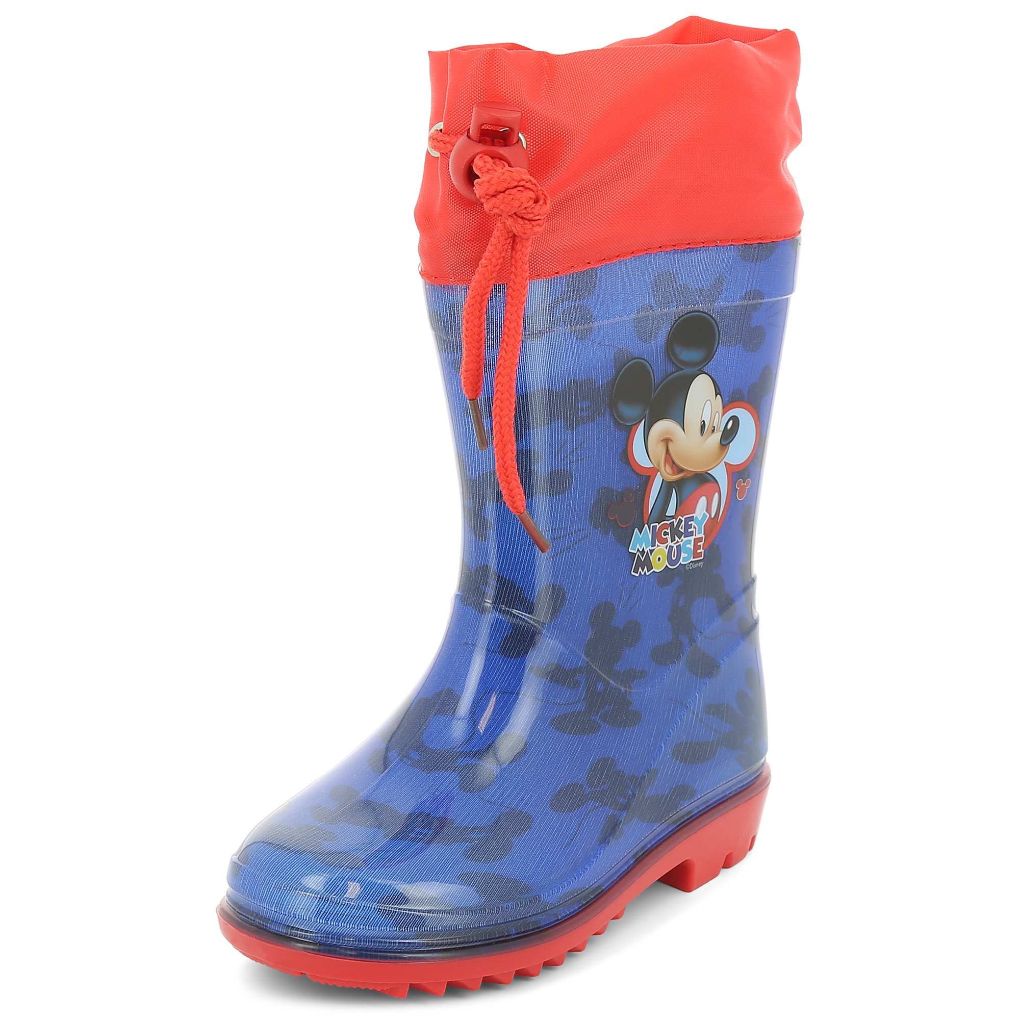 bottes pour garcon
