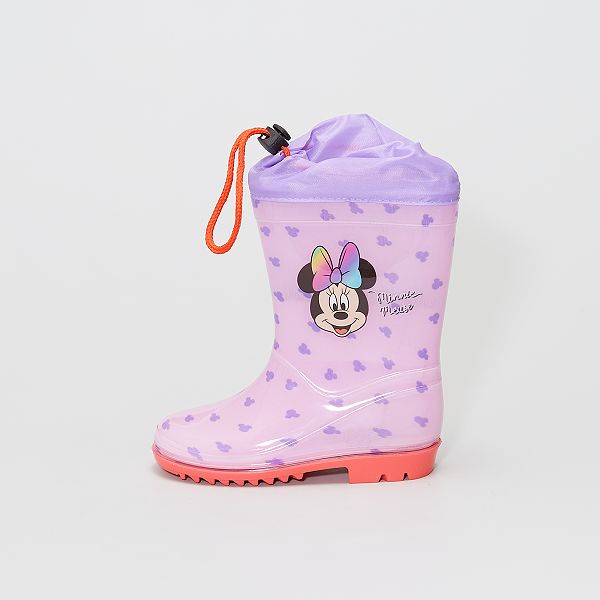 bottes de pluie fille kiabi