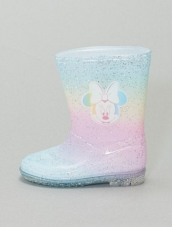 Bottes de pluie 'Minnie Mouse'