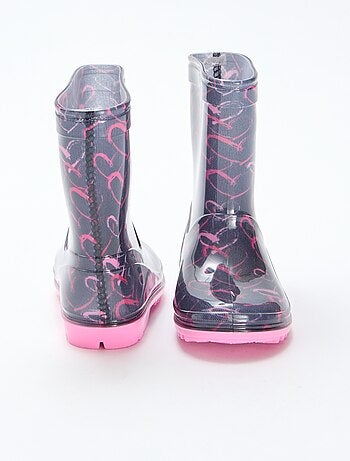 Bottes de pluie 'Minnie'