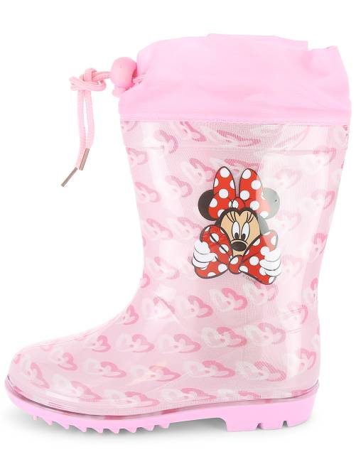 botte de pluie minnie