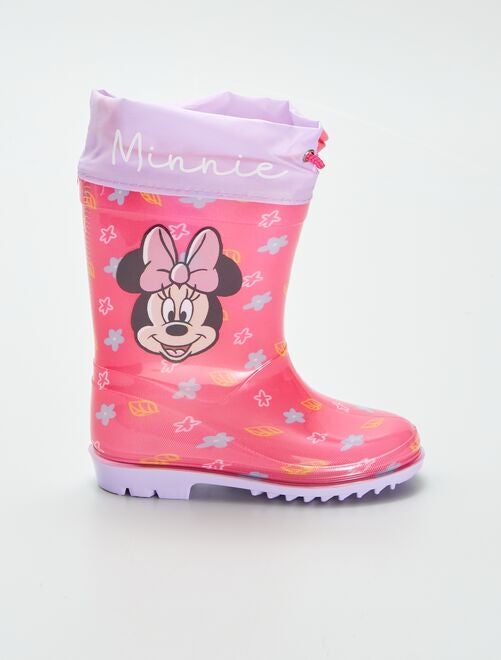 Botte minnie fille on sale