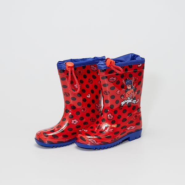 botte de pluie miraculous
