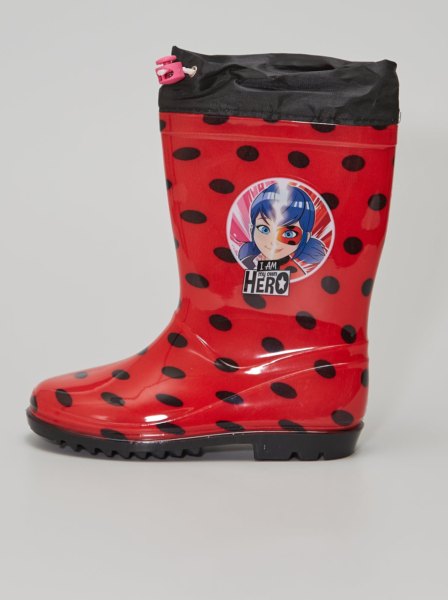 Bottes de pluie Miraculous