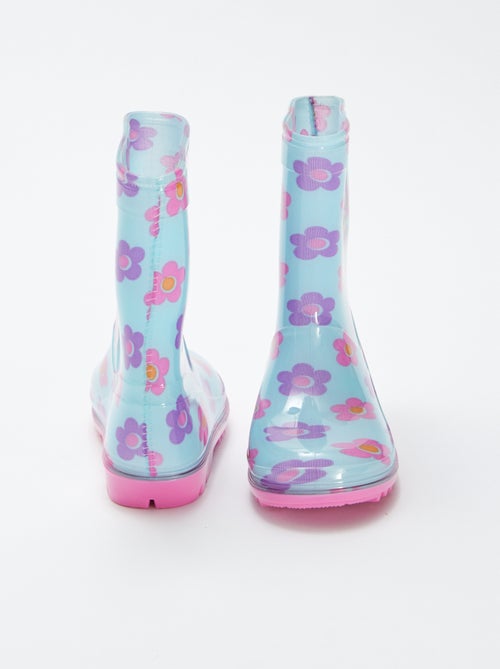 Bottes de pluie 'Pat Patrouille' - Kiabi