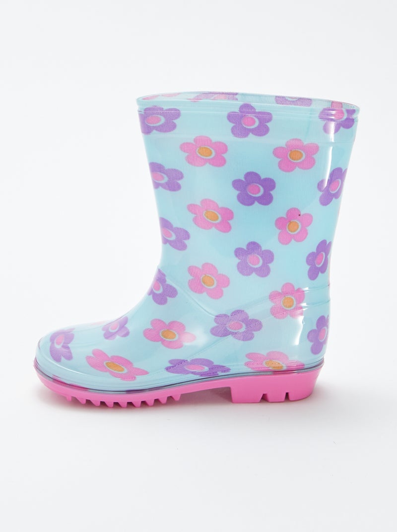 Bottes de pluie 'Pat Patrouille' BEIGE - Kiabi