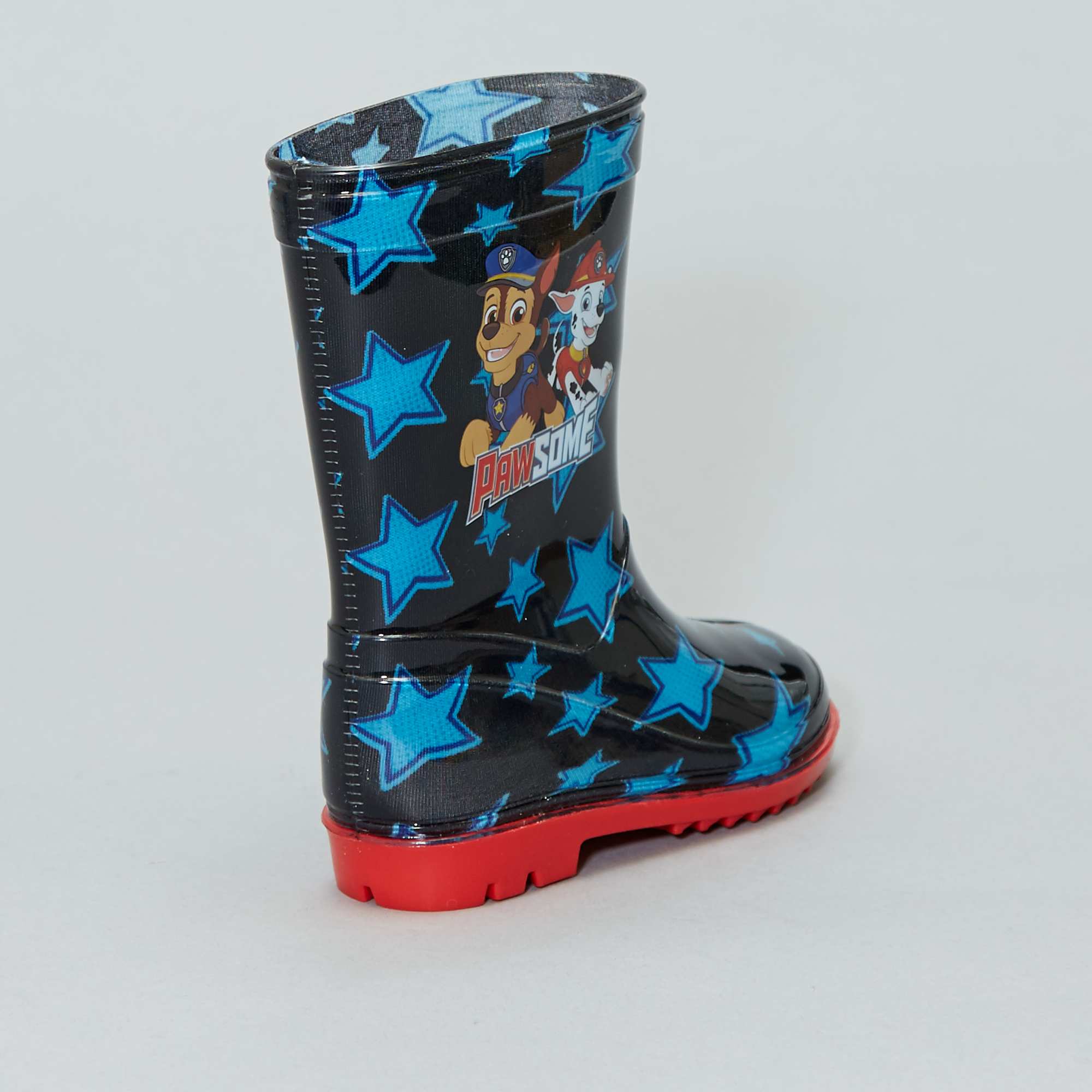 bottes de pluie pat patrouille fille